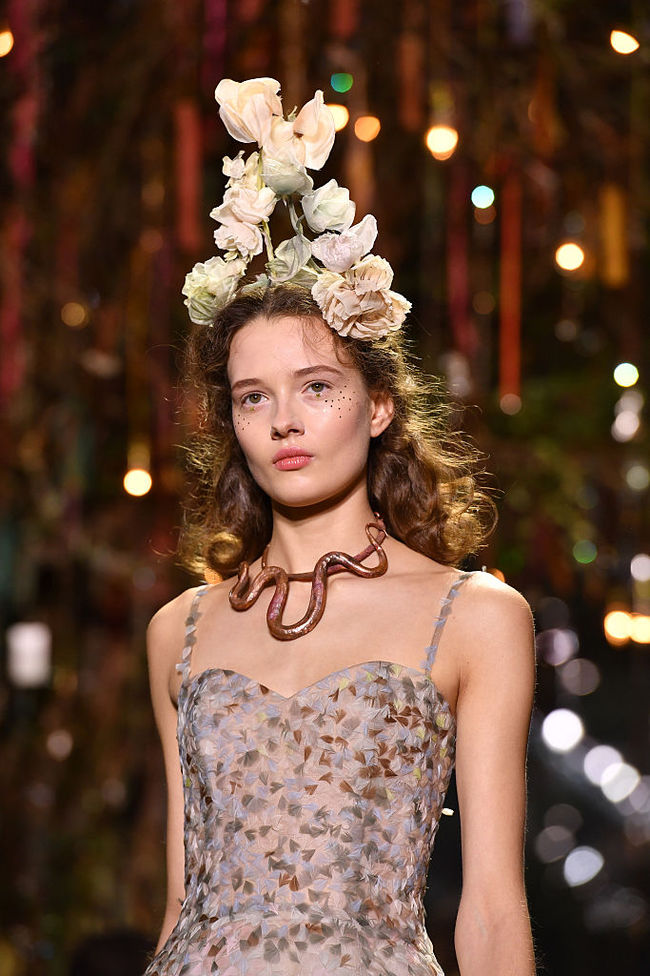 Dior Spring/Summer 2017