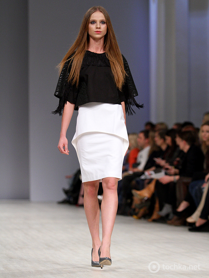 Показ Nadya DZYAK