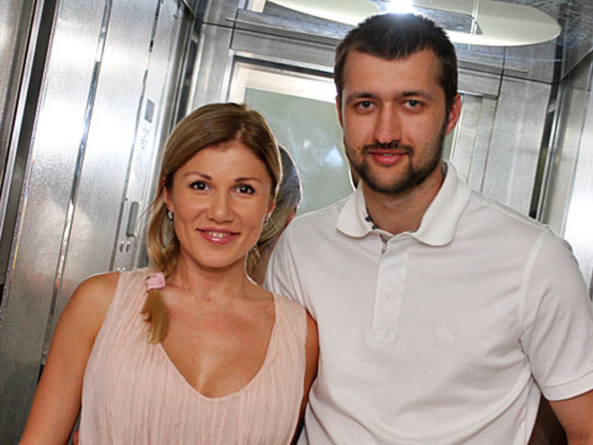 Тамерлан и Алена Омаргалиева