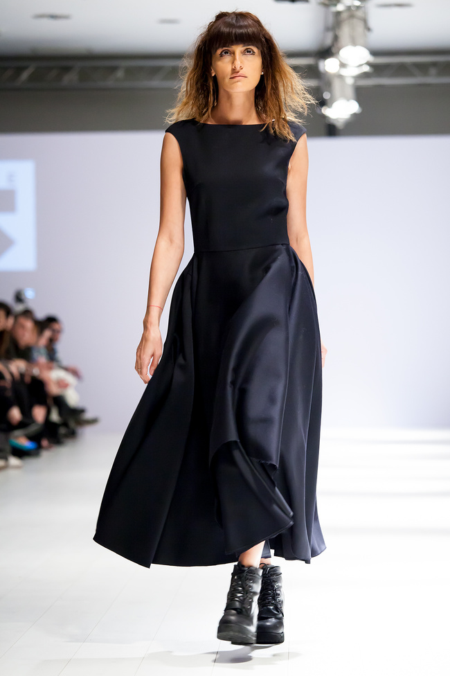 Украинцы на Mercedes-Benz Fashion Week Tbilisi