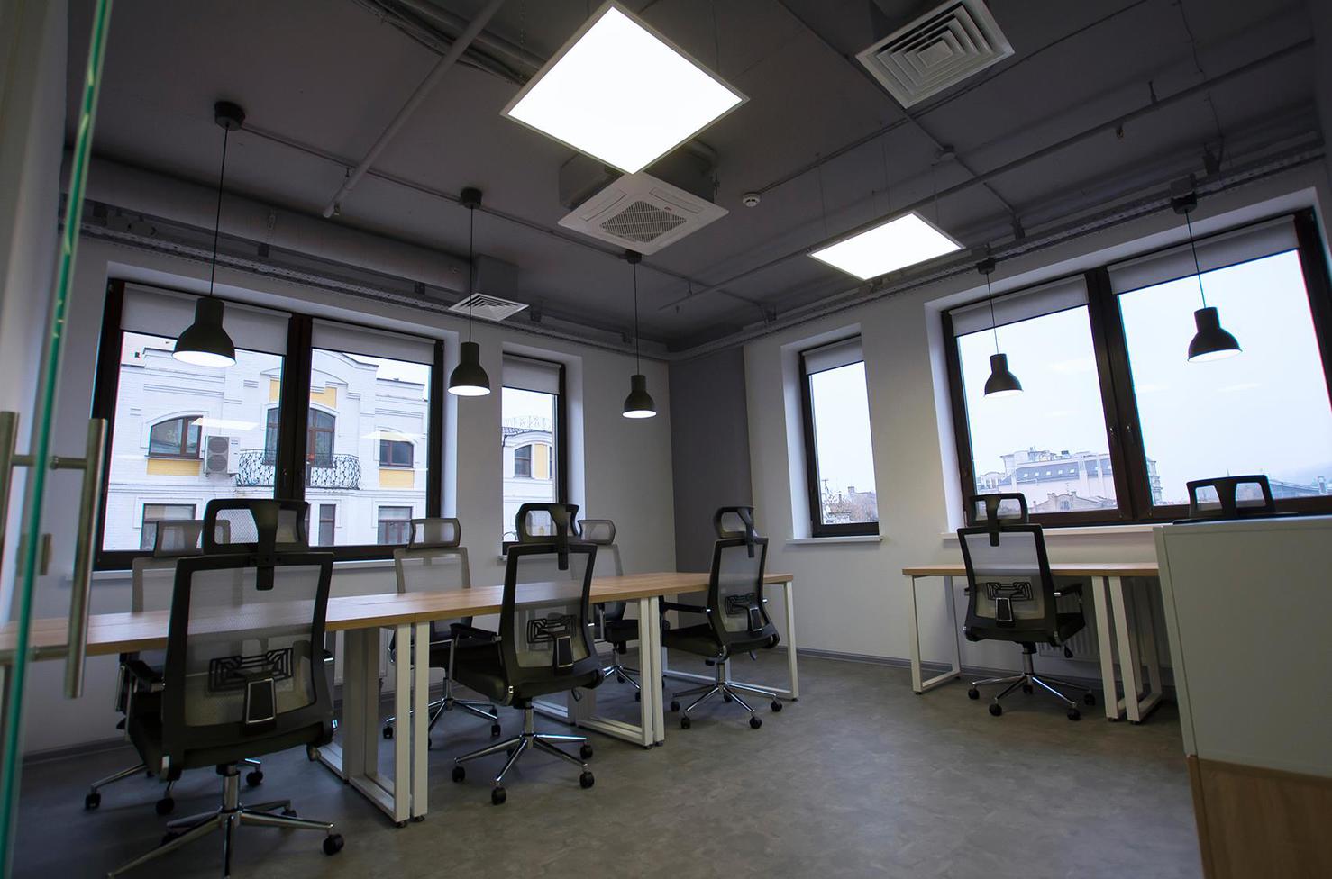 Коворкинг HUB 4.0