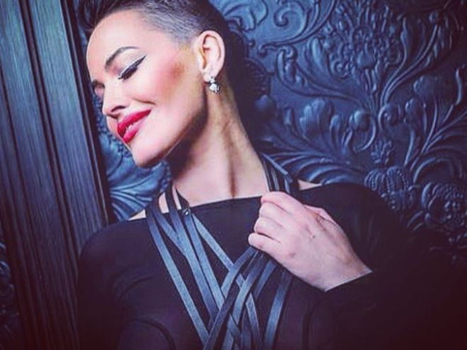 Даша Астафьева