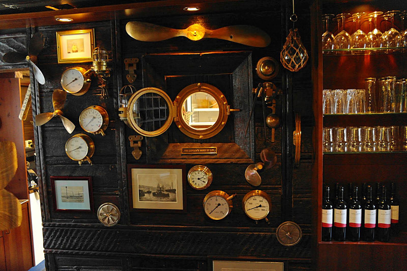 The Red Boat Mälaren - Стокгольм, Швеция