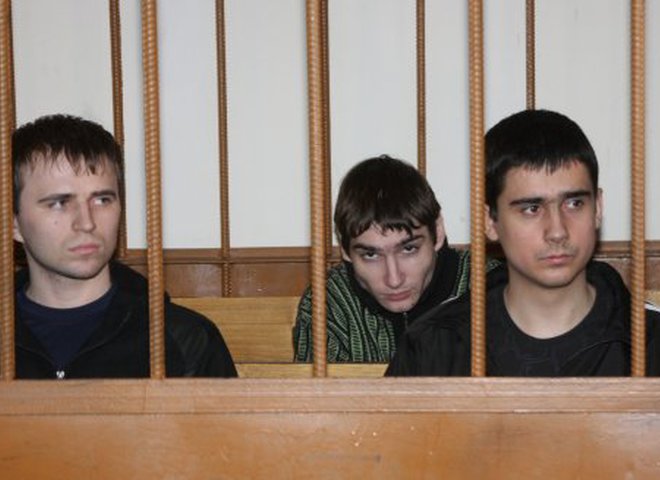 днепропетровские маньяки