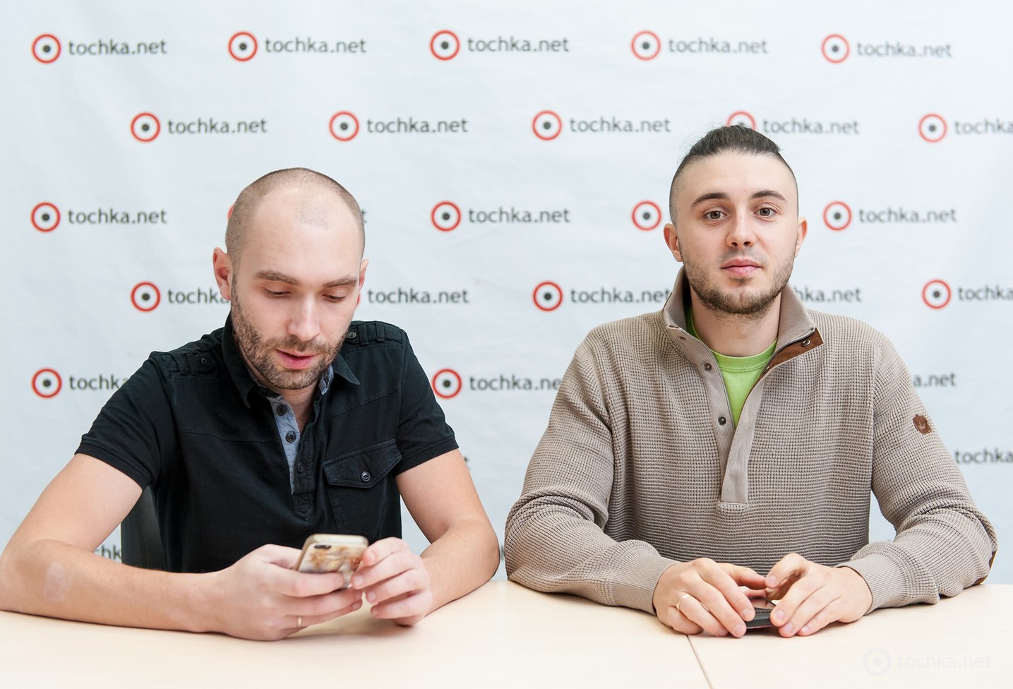 Антитіла в гостях у tochka.net 