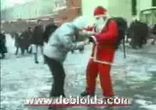 Голый Санта