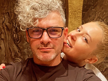 Тоня Матвієнко висловилася про романтику у шлюбі з Арсеном Мірзояном