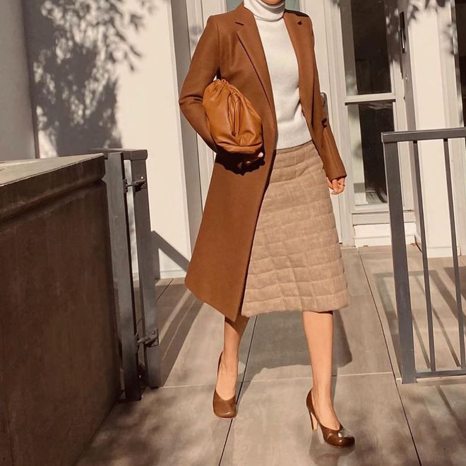 Як носити светр взимку