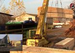 Как погрузить в фуру (камион/TIR) 30м3 пиломатериалов за 18 минут
