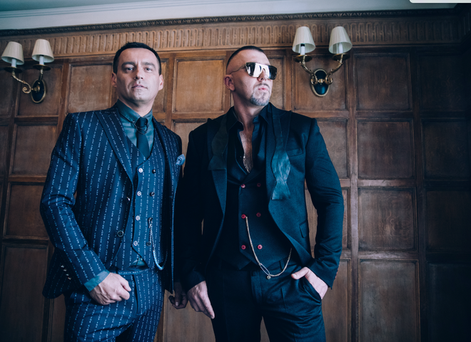 "Я ловлю от жизни кайф": Поліграф Шарикоff зняв кліп разом з Gena VITER