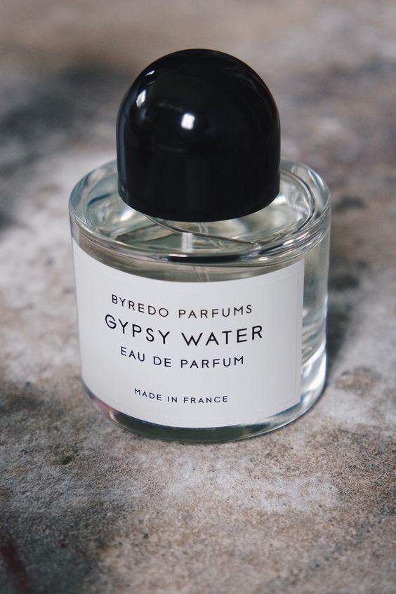 Byredo Gypsy Water Perfume