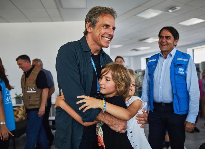 Бен Стіллер