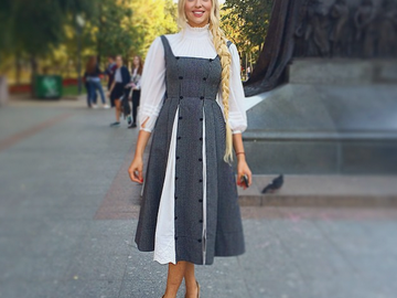 Оля Полякова