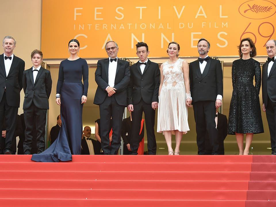 Канни 2016: В тихому болоті