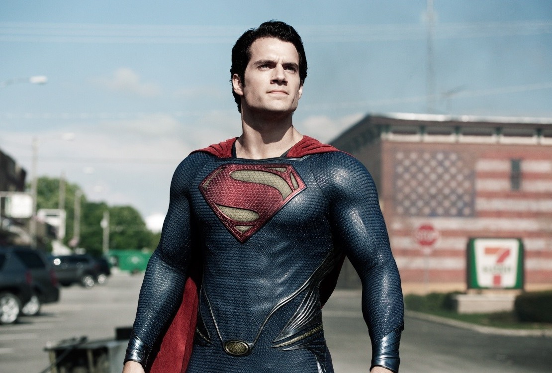 Кадры из фильма Человек из стали