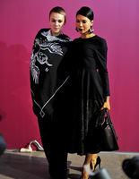 Street Style первого дня UFW