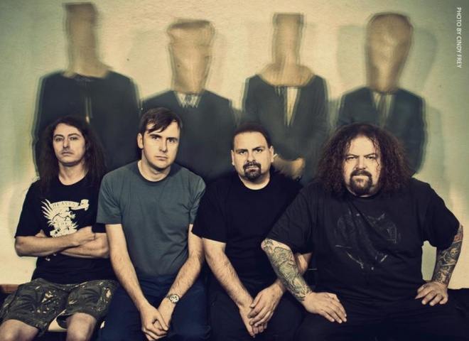 Napalm Death