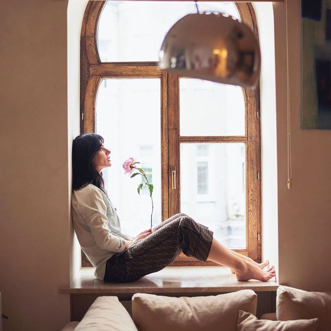 Маша Єфросиніна