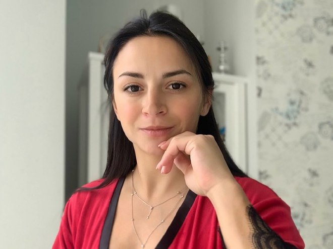 Ілона Гвоздьова