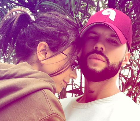 Ани Лорак и Егор Глеб