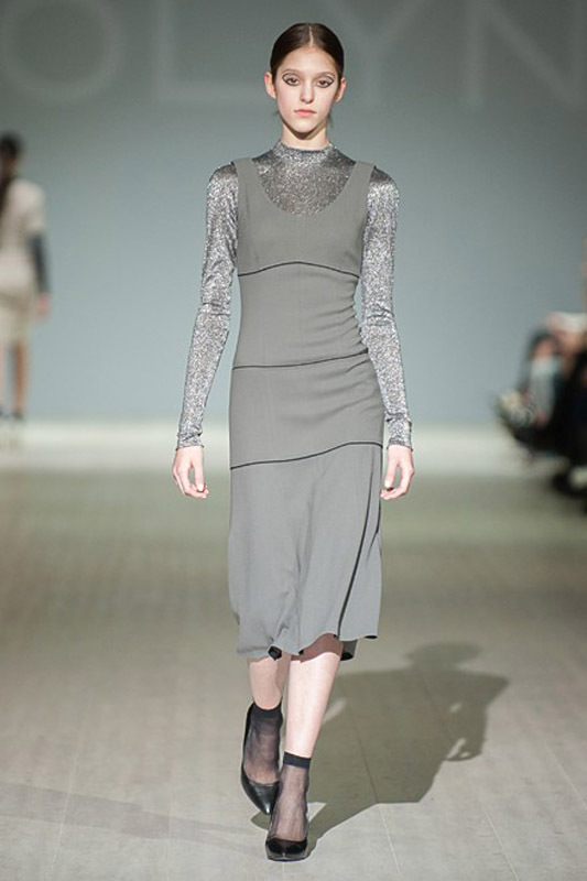 UFW: показ TARAS VOLYN