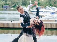 танцевальная вечеринка