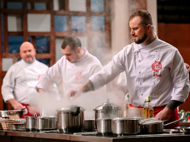 МастерШеф. Професіонали 2