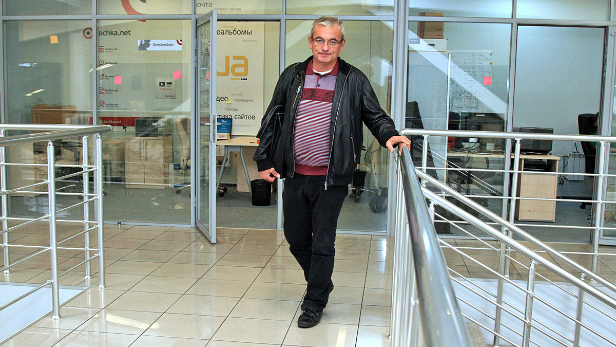 Володимир Нечипорук