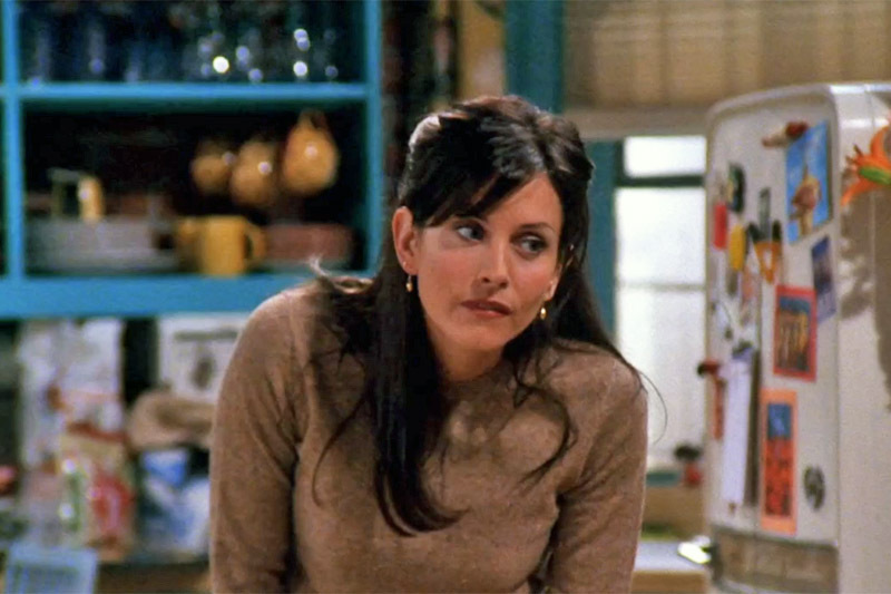 Друзья: Кортни Кокс-Аркет