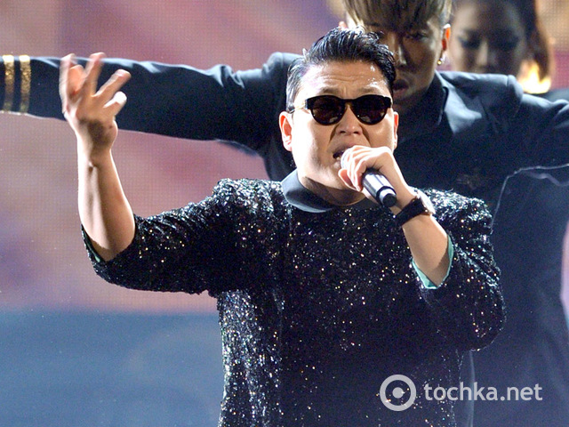 American Music Awards 2012