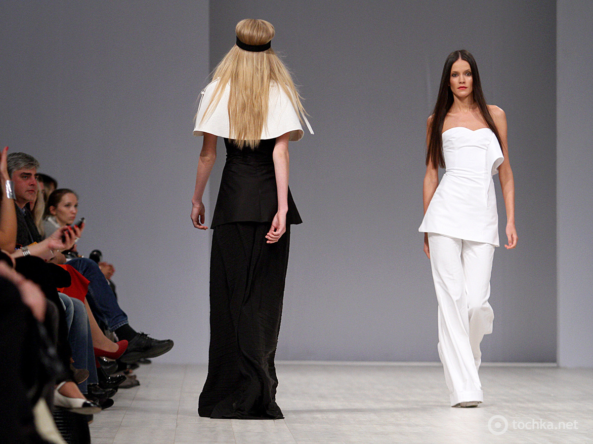 Показ Nadya DZYAK