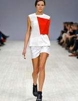 Показ Elena BURENINA