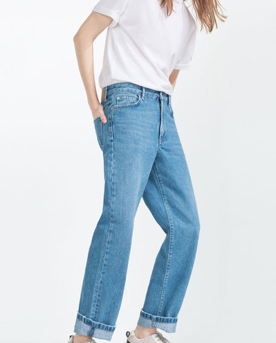 літні джинси 2016: бойфренд