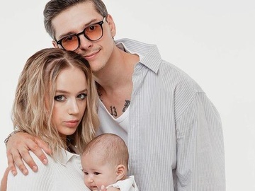 Екснаречена Парфенюка розсекретила, скільки грошей він дає на утримання доньки