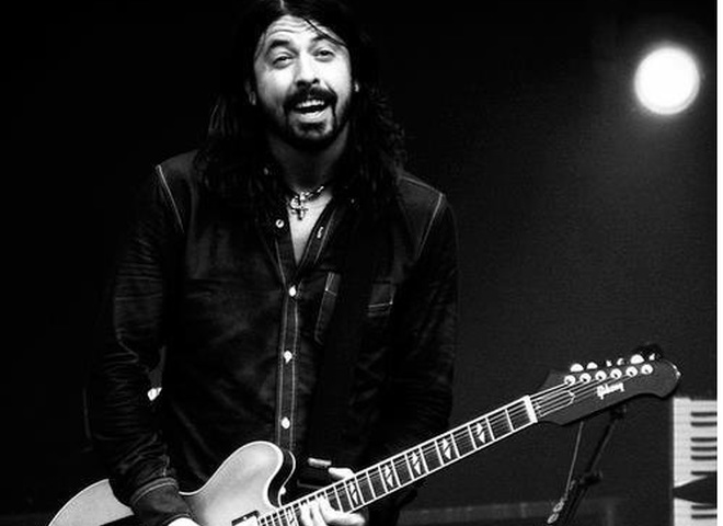 Dave Grohl