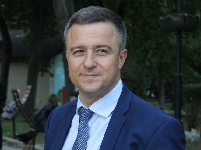 Николай Кулеба