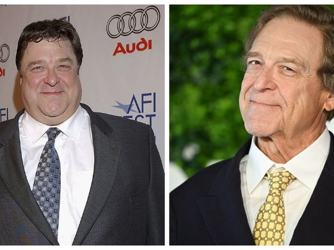 Неймовірне перевтілення: актор Джон Гудмен схуд на 90 кілограм