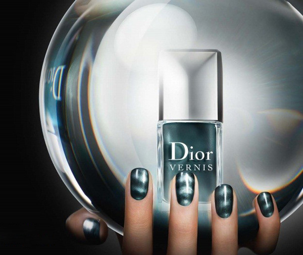 Тренды осени 2013: Mystic Metallics Collection Dior