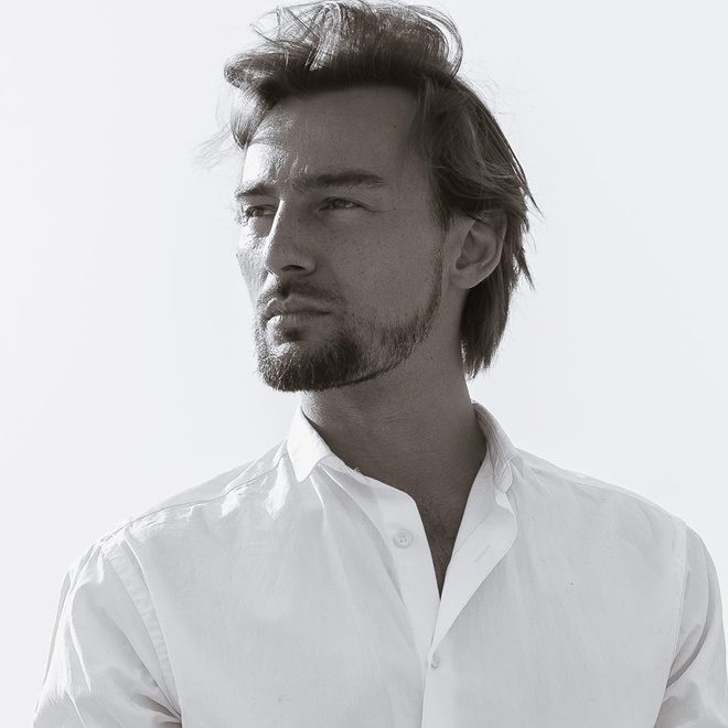 Алан Бадоев на Бали