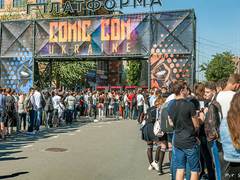 10 причин посетить Comic Con Ukraine 21-22 сентября
