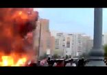 ДТП со взрывом