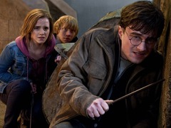 Гарри Поттер и Дары смерти. Часть 2