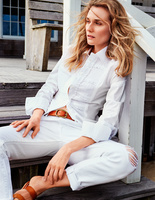 Диана Крюгер для Town & Country (август 2016)