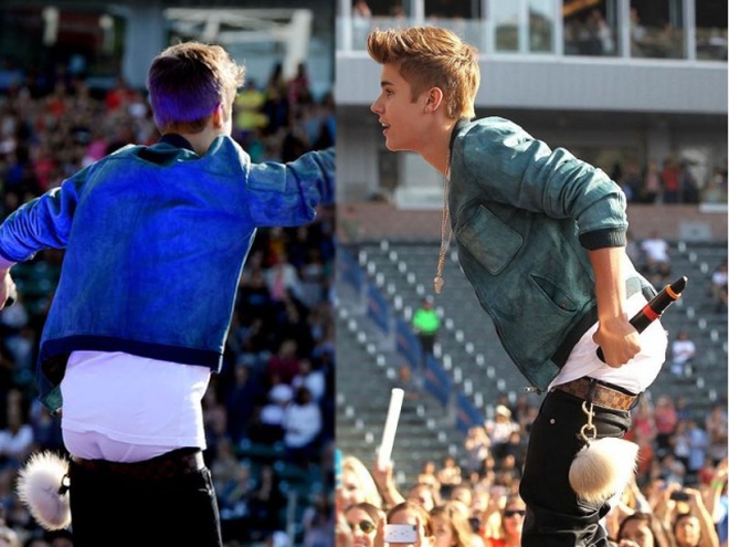 Джастин Бибер