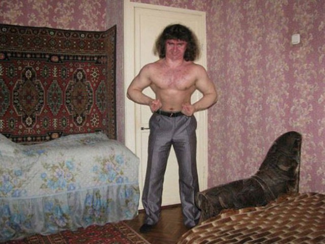 Мужская эротика