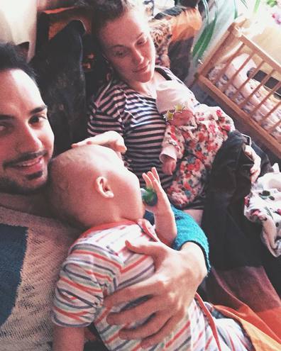 Слава из "НеАнгелов"