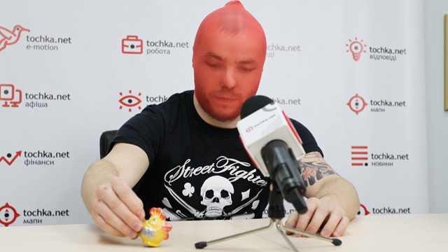 Пивник Петя