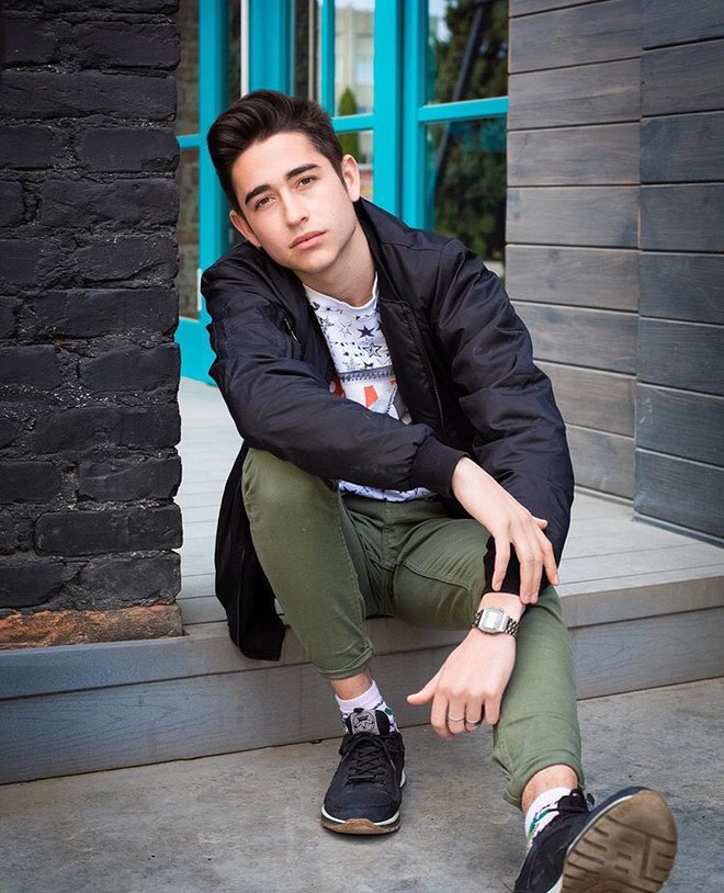 Роман Сасанчин