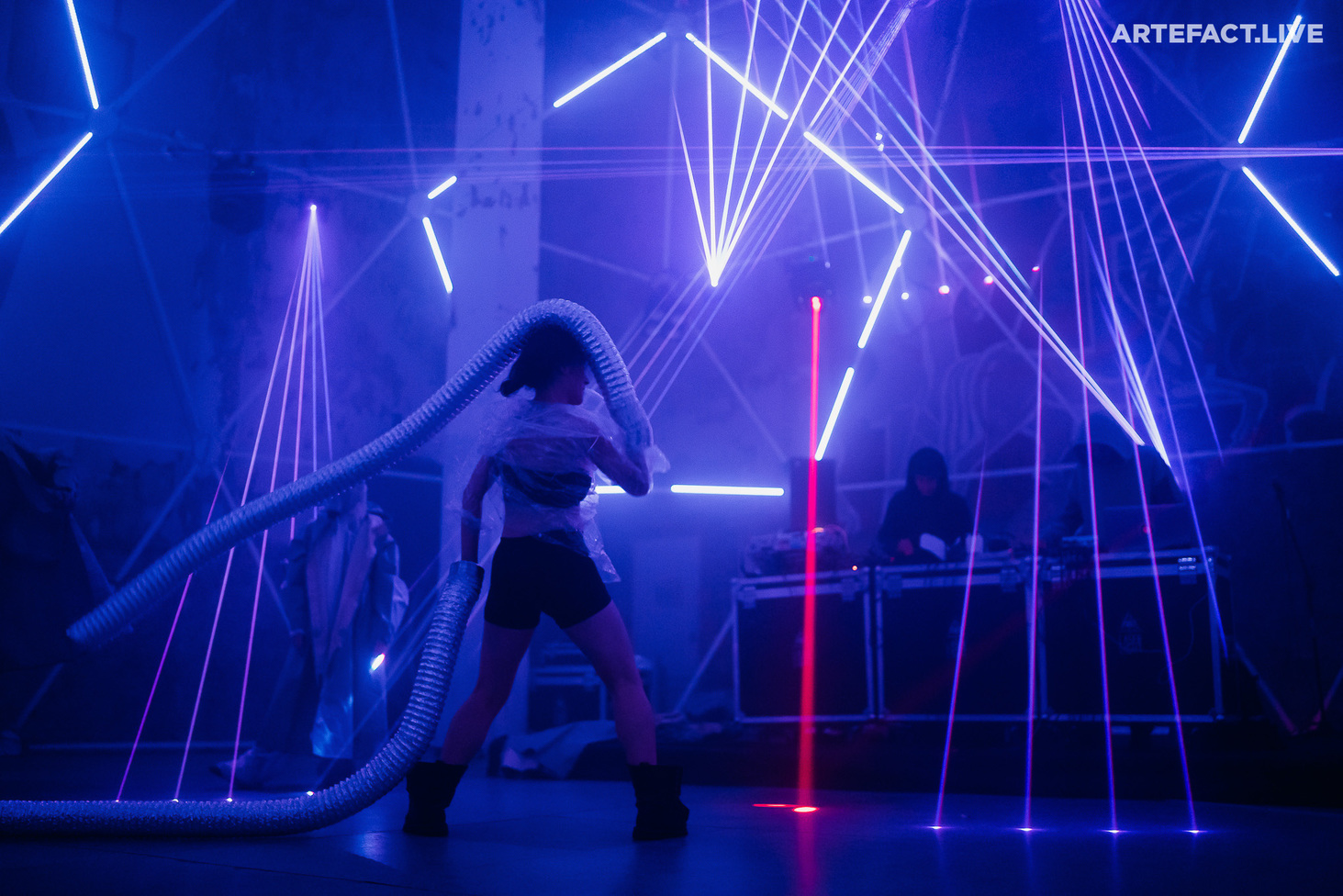 Чорнобиль у центрі Києва: як пройшла виставка ARTEFACT: Chernobyl 33