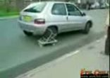 Flat tire problem solving
